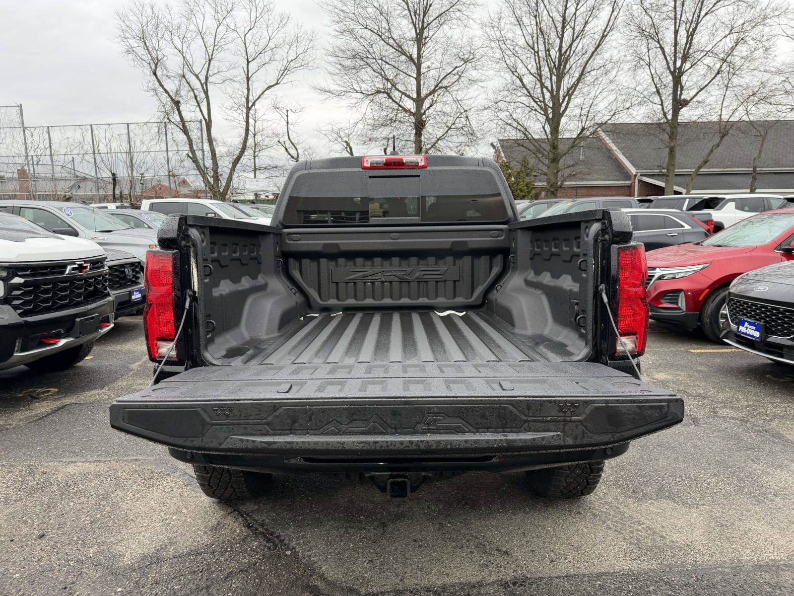 Certified 2024 Chevrolet Colorado ZR2 w/ Safety Package image 9