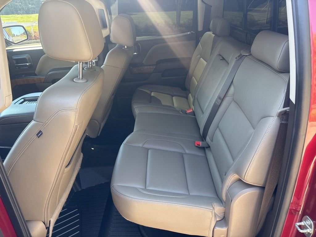 Used 2018 GMC Sierra 1500 SLT image 43