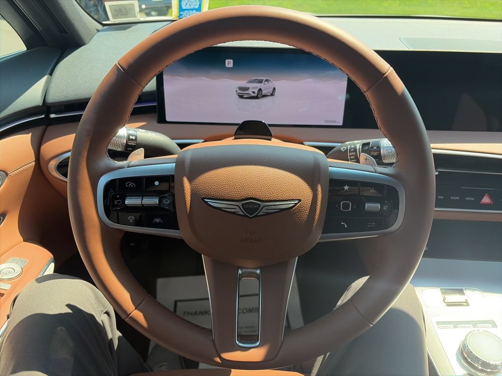 Certified 2026 Genesis GV70 2.5T Advanced AWD/4WD image 5