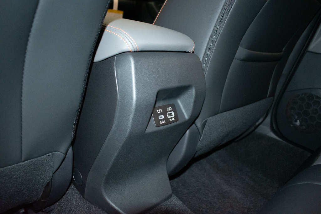 New 2026 Subaru Crosstrek 2.5i Limited AWD/4WD image 23