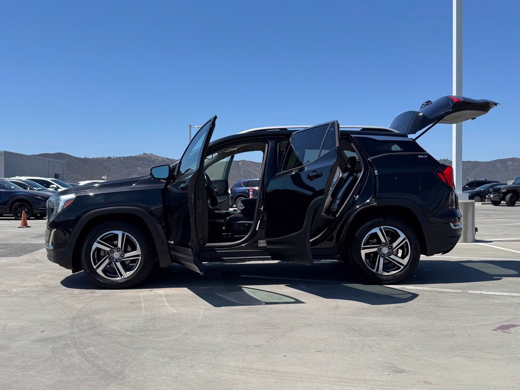 Used 2020 GMC Terrain SLT FWD image 26