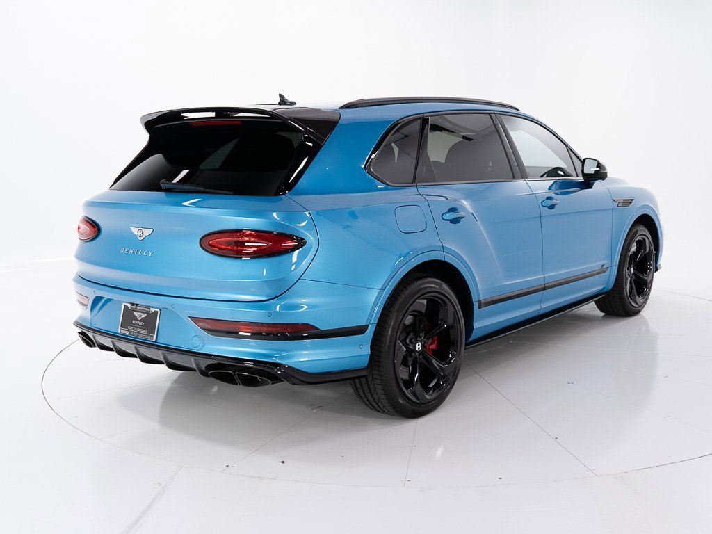 Used 2025 Bentley Bentayga S image 5