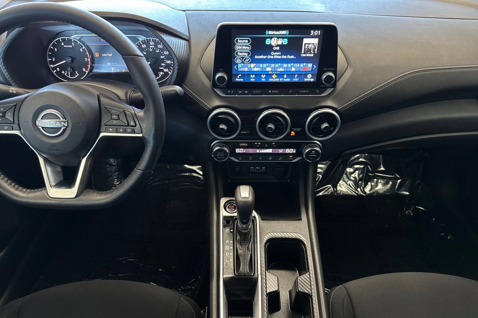 Used 2024 Nissan Sentra SV w/ All-Weather Package FWD image 13