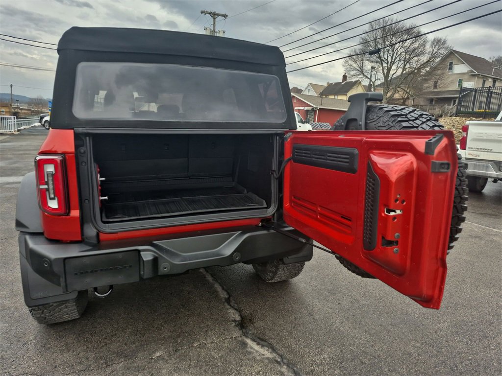 Used 2024 Ford Bronco Wildtrak image 31