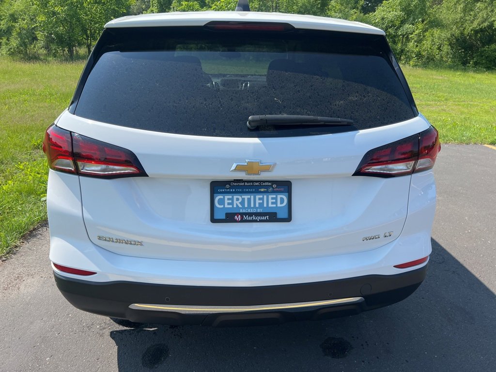 Certified 2023 Chevrolet Equinox LT image 5