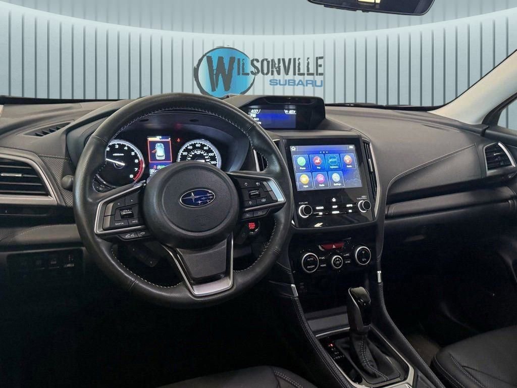 Certified 2024 Subaru Forester Touring w/ Pop Package 2 image 14