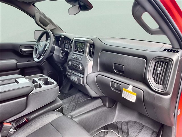 New 2025 Chevrolet Silverado 1500 Custom image 19