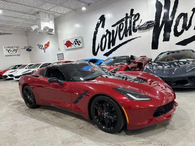 Used 2015 Chevrolet Corvette Stingray Coupe image 25