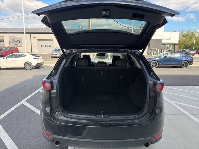 Used 2018 MAZDA CX-5 Touring w/ Preferred Equipment Package image 11