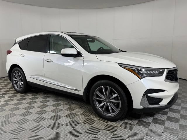 Used 2019 Acura RDX w/ Technology Package FWD image 10