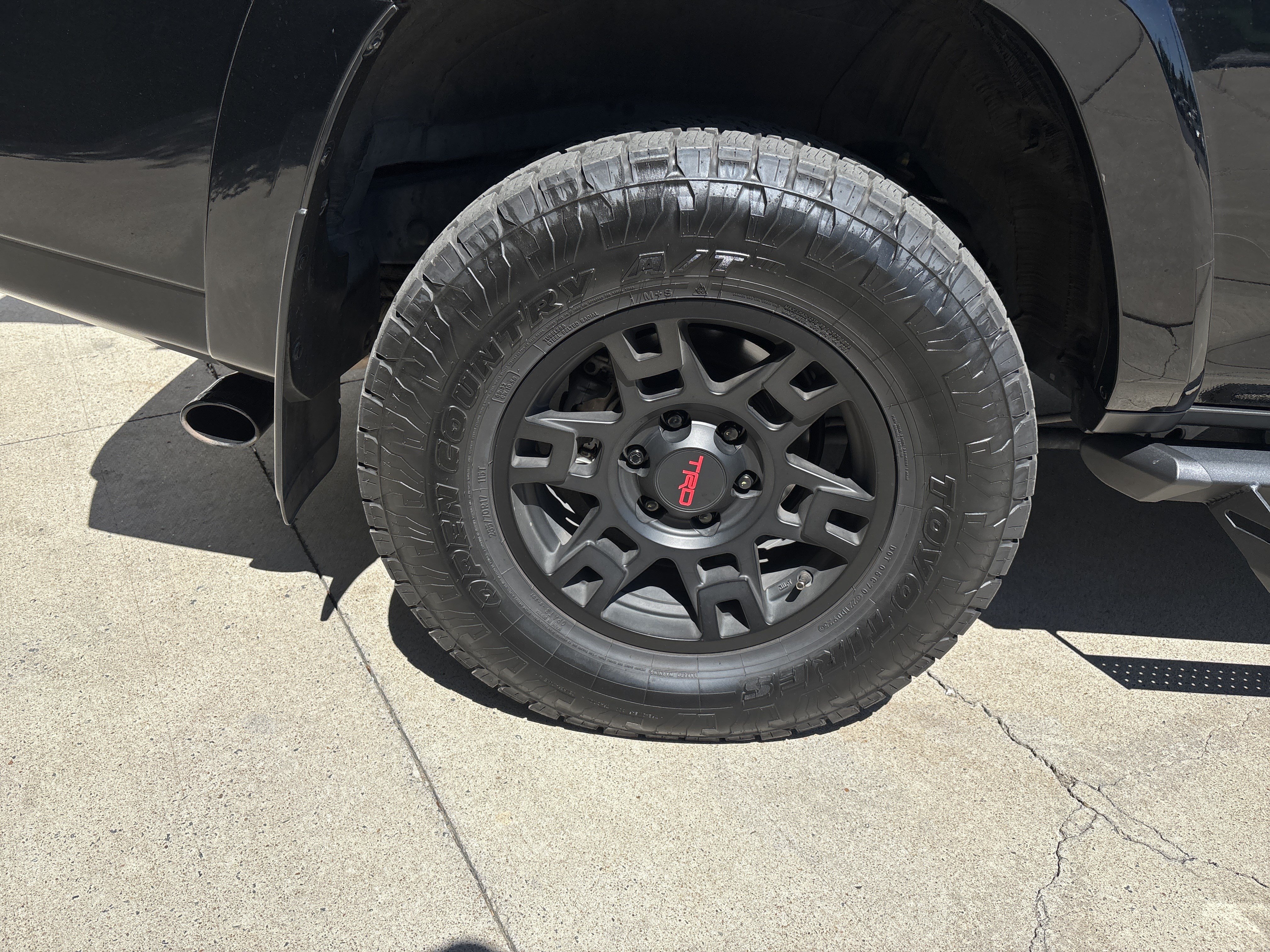 Used 2024 Toyota 4Runner TRD Pro AWD/4WD image 35