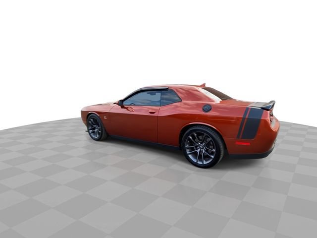 Used 2023 Dodge Challenger R/T Scat Pack RWD image 8