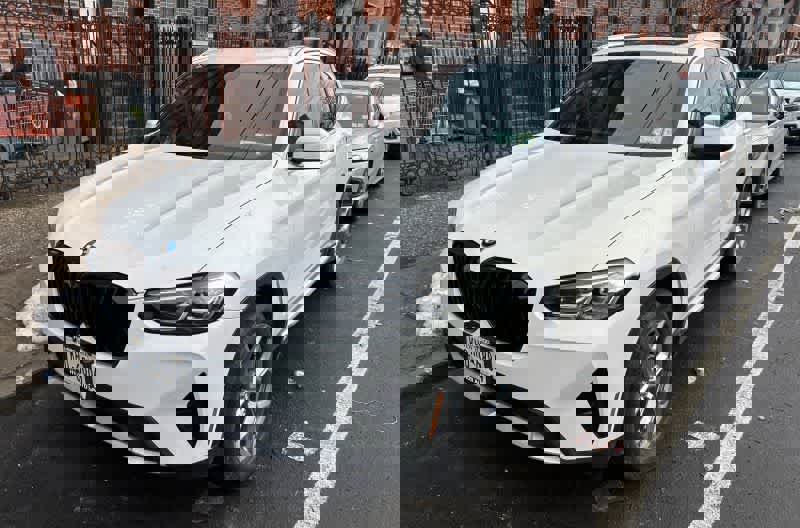 Used 2023 BMW X3 xDrive30i w/ Convenience Package image 1