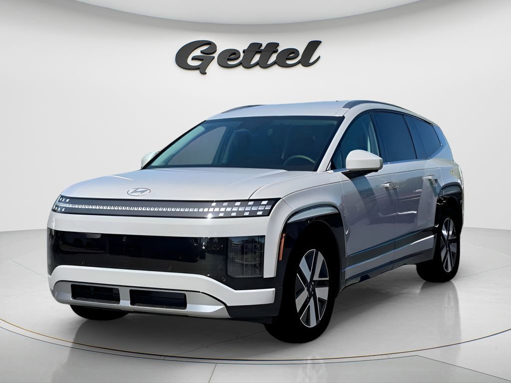 New 2026 Hyundai Ioniq 9 SEL image 1