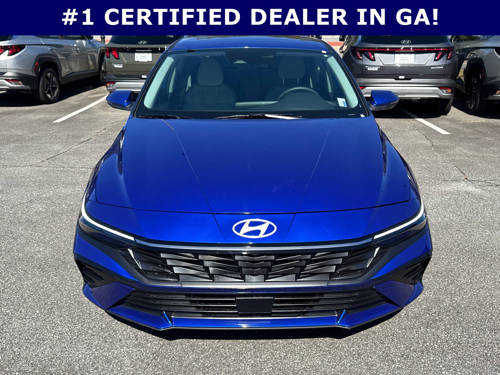 Certified 2025 Hyundai Elantra Limited image 2