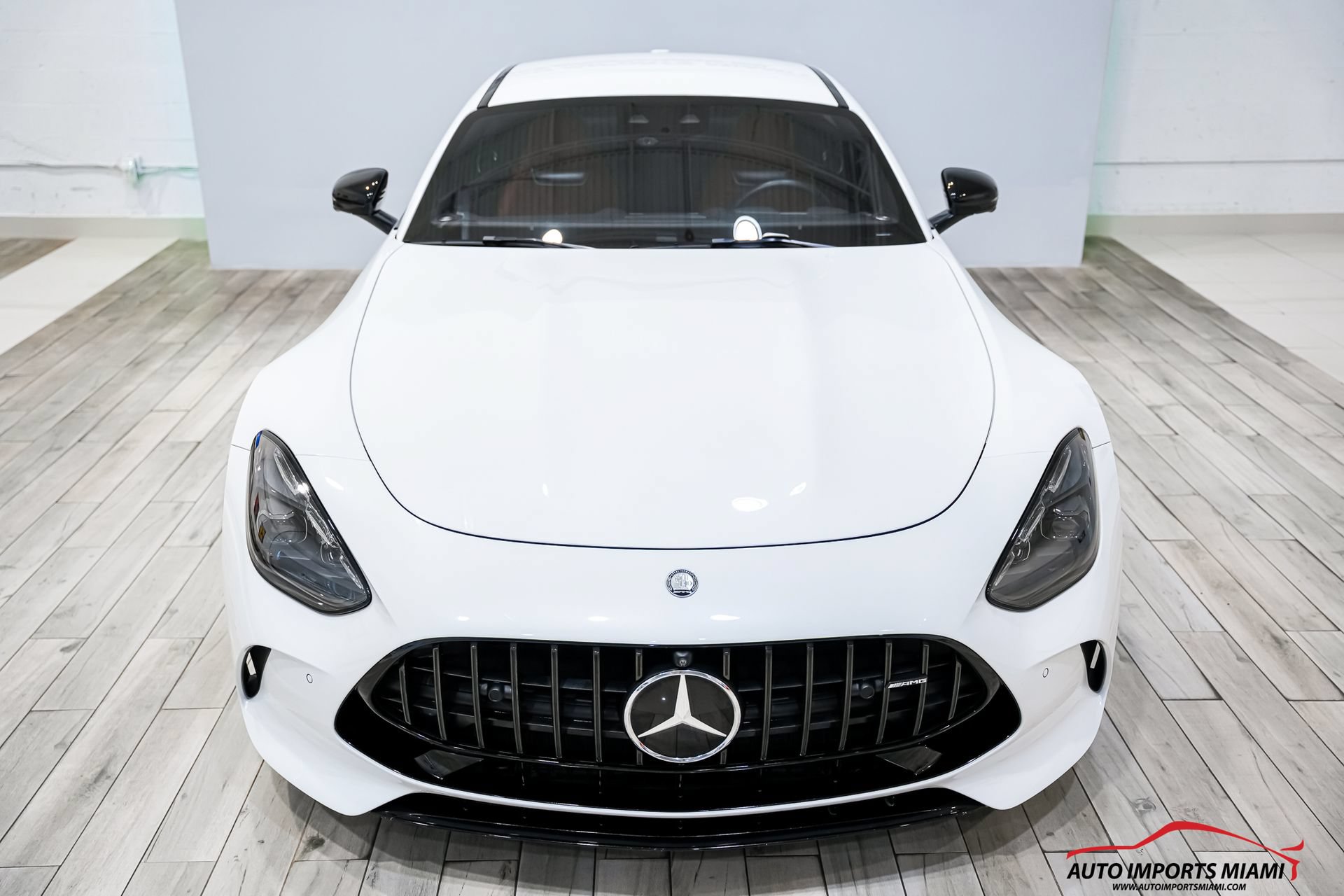 Used 2024 Mercedes-Benz AMG GT 55 image 30