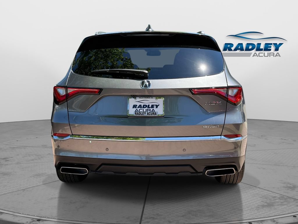 Certified 2023 Acura MDX SH-AWD w/ Advance Package image 5