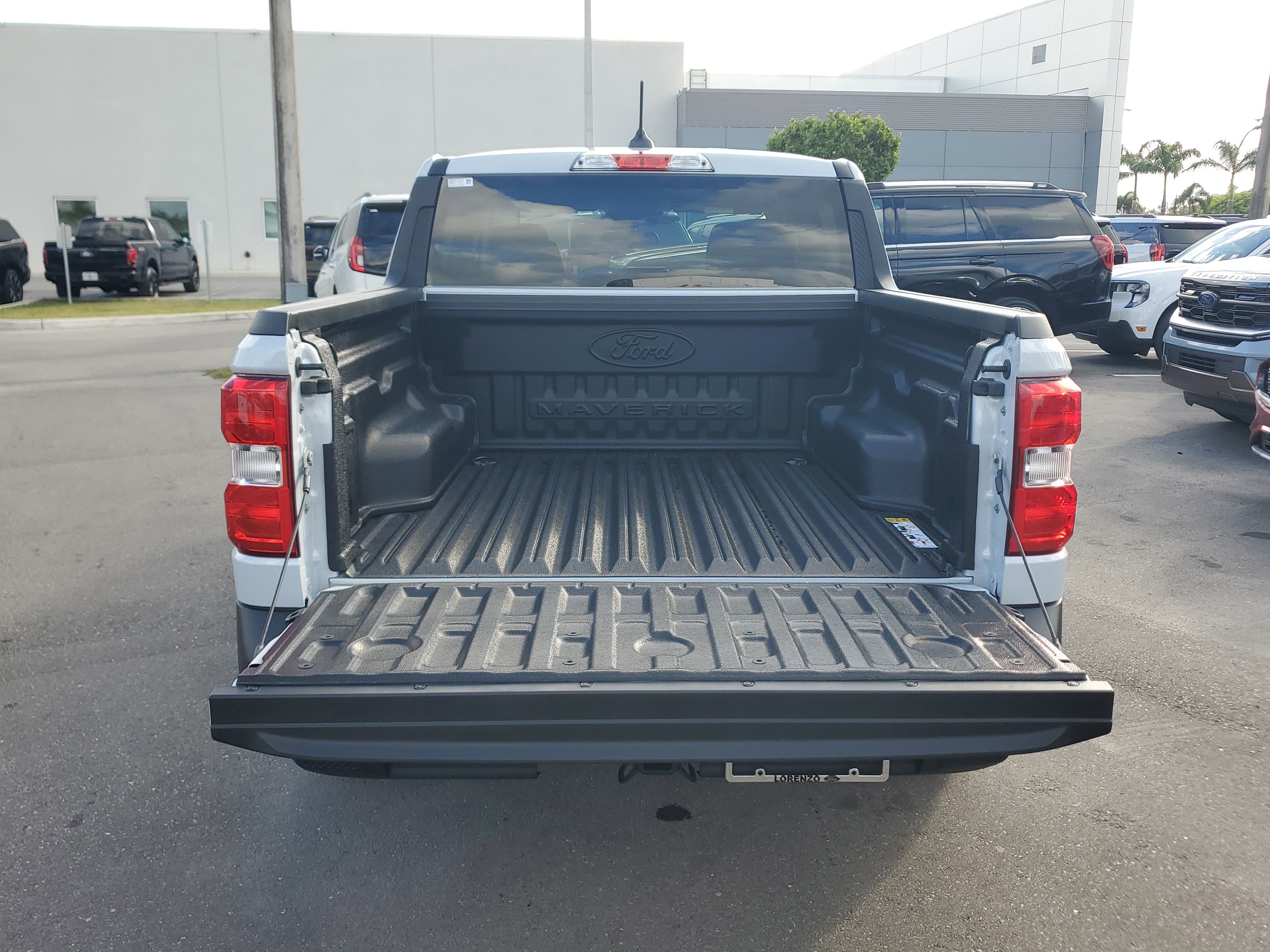 New 2026 Ford Maverick XLT image 8