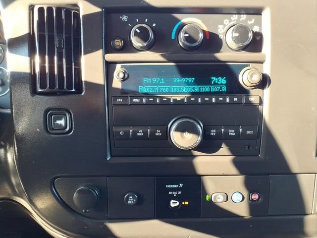 Used 2024 Chevrolet Express 2500 w/ Driver Convenience Package RWD image 19