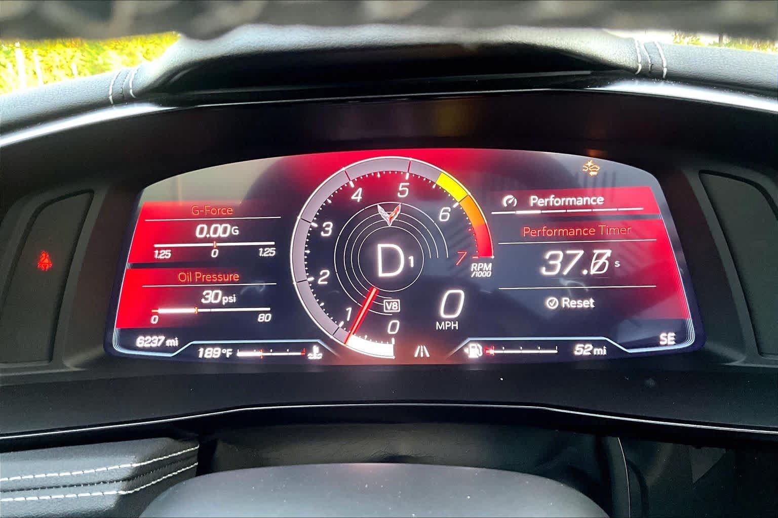 Used 2025 Chevrolet Corvette Stingray Preferred Conv w/ Z51 Performance Package RWD image 23