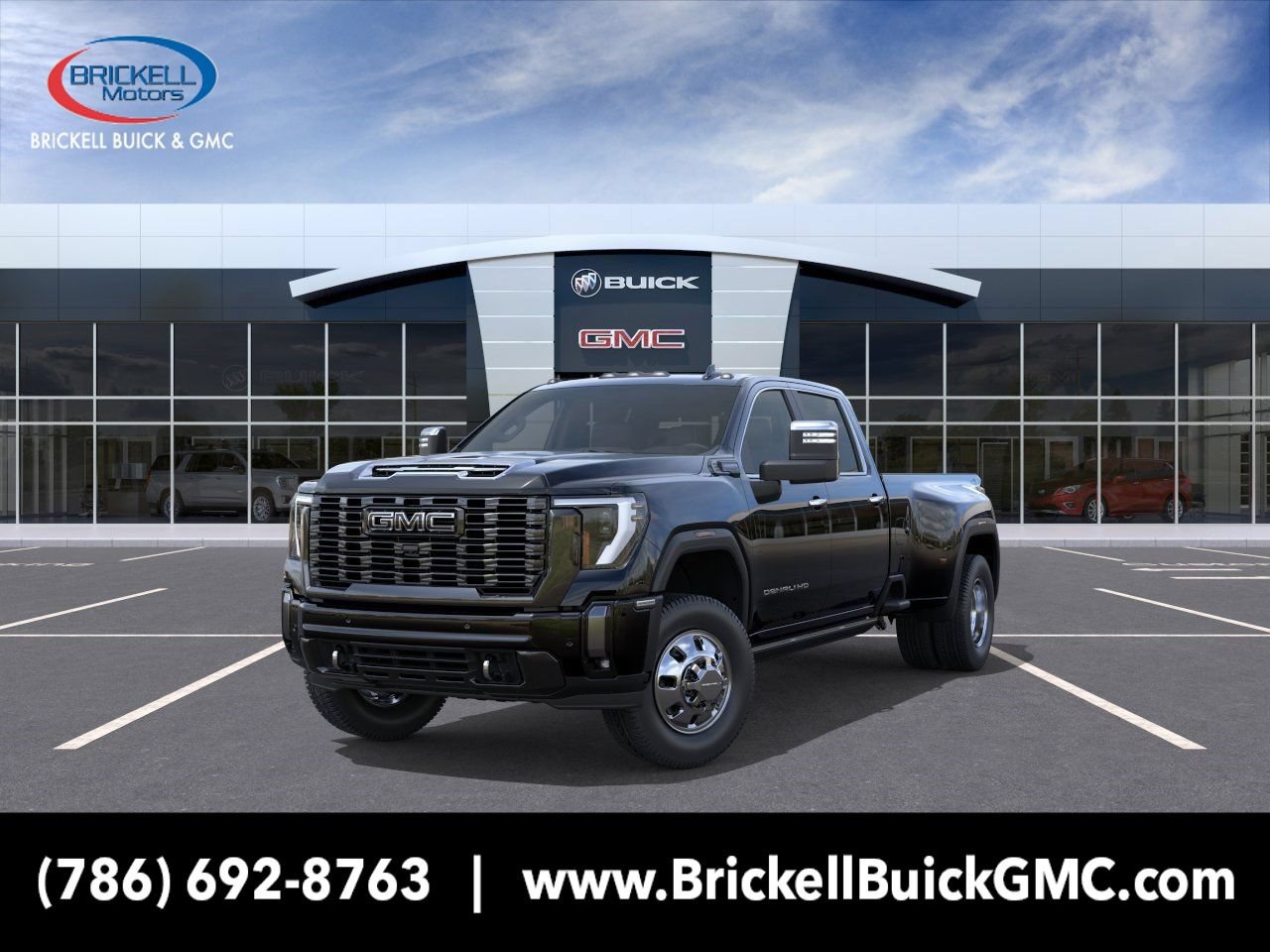 New 2026 GMC Sierra 3500 Denali Ultimate AWD/4WD image 8