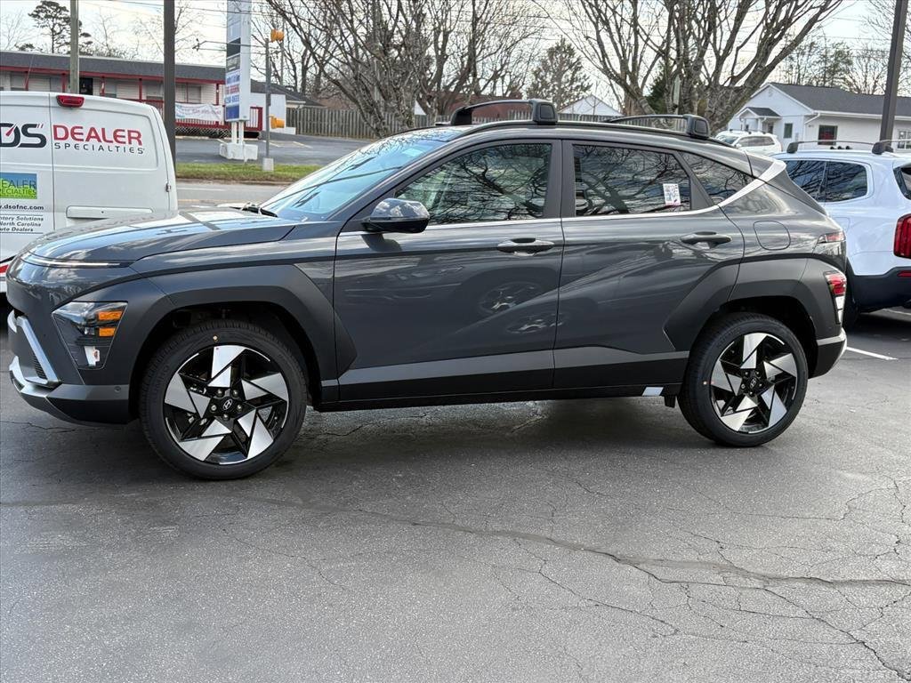 New 2026 Hyundai Kona Limited AWD/4WD image 17