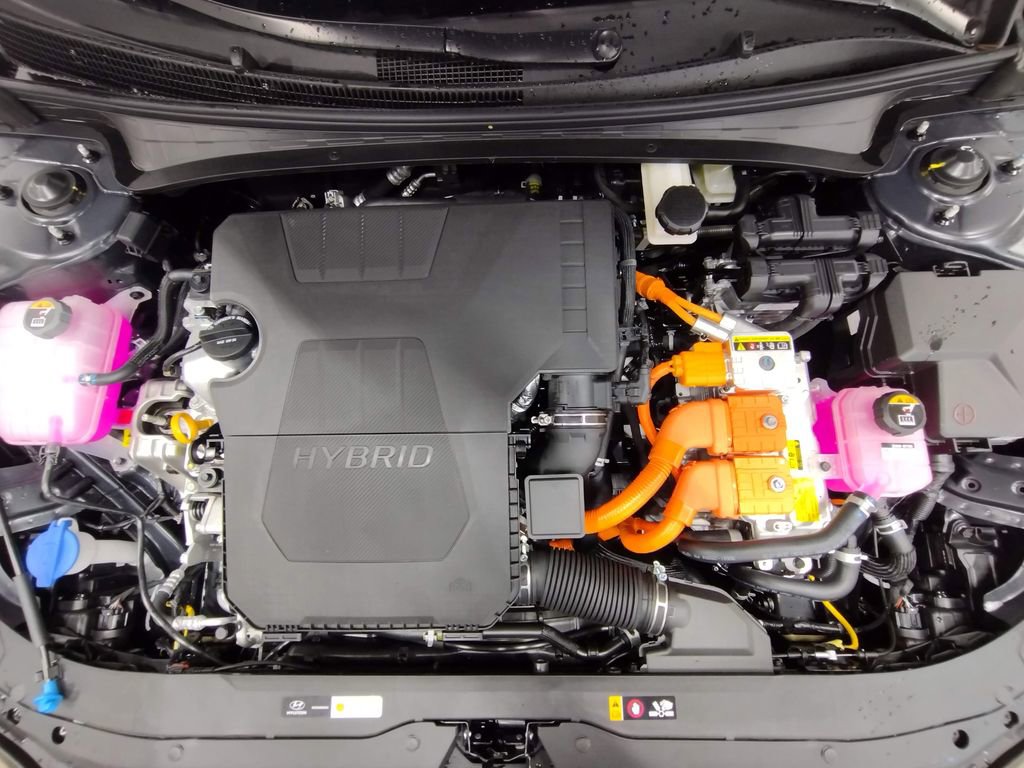 New 2025 Hyundai Elantra SEL image 7