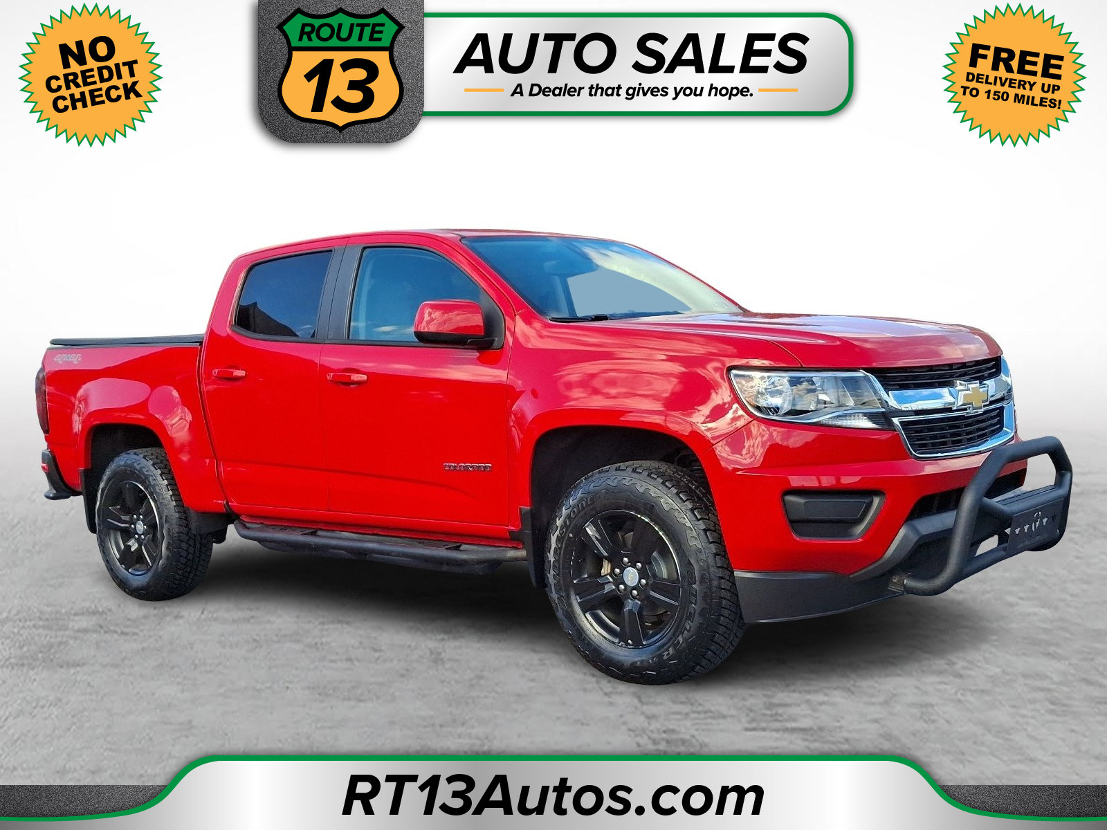 Used 2017 Chevrolet Colorado for Sale - Kelley Blue Book