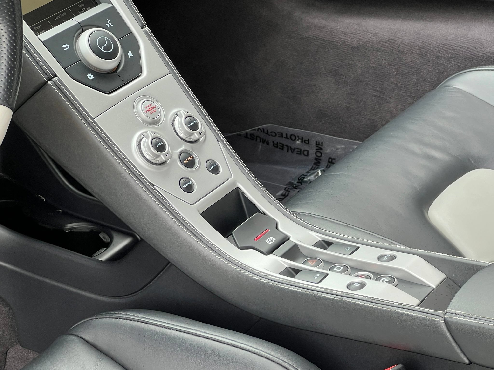 Used 2014 McLaren MP4-12C Spider RWD image 34
