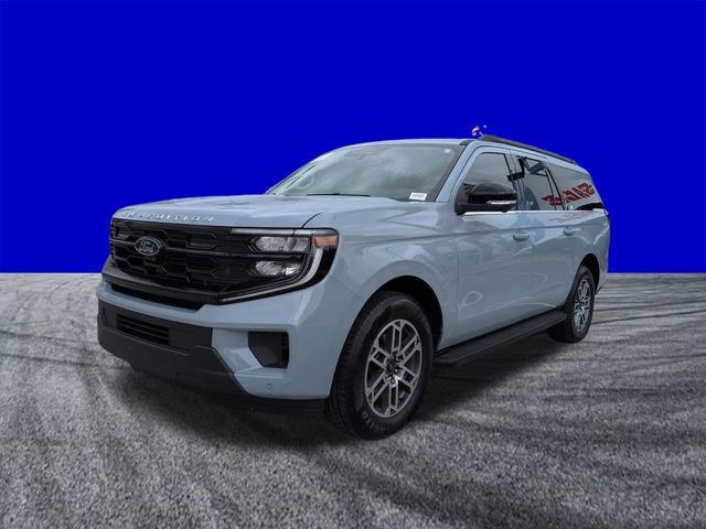 Certified 2025 Ford Expedition Max Active RWD image 8