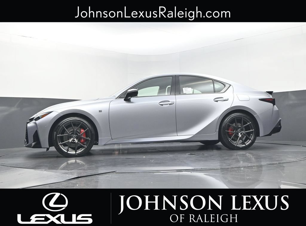 New 2026 Lexus IS 350 F Sport RWD image 21