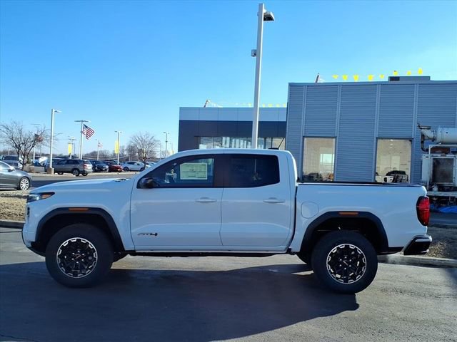 New 2026 GMC Canyon AT4 image 10