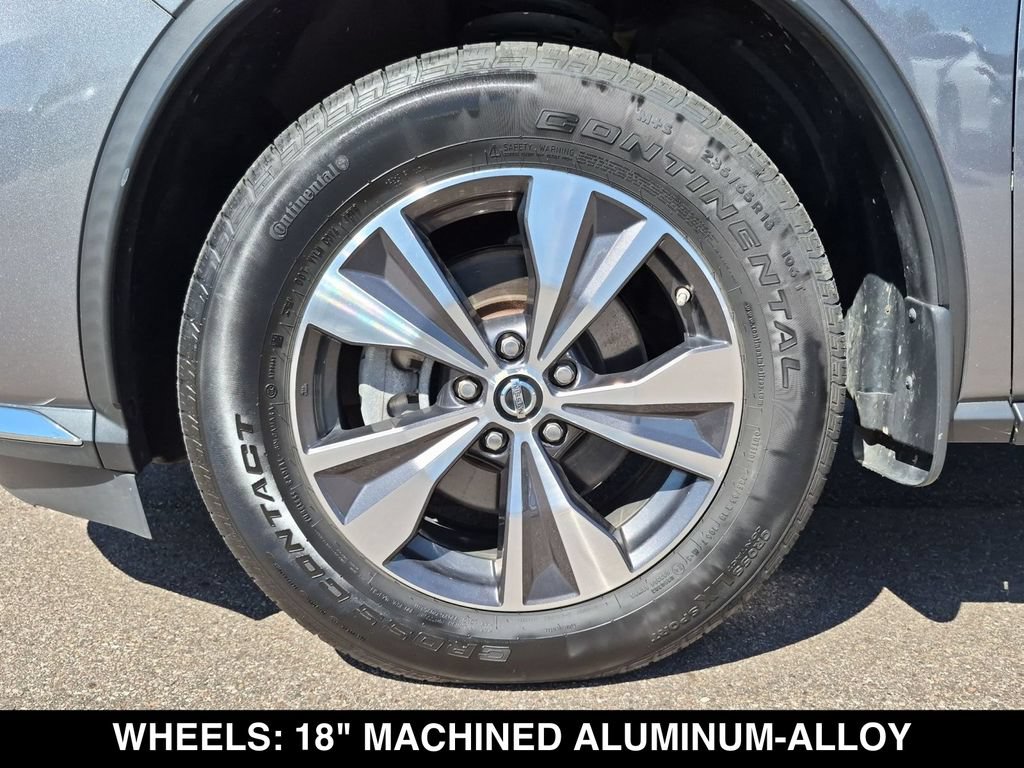 Used 2019 Nissan Murano S AWD/4WD image 16