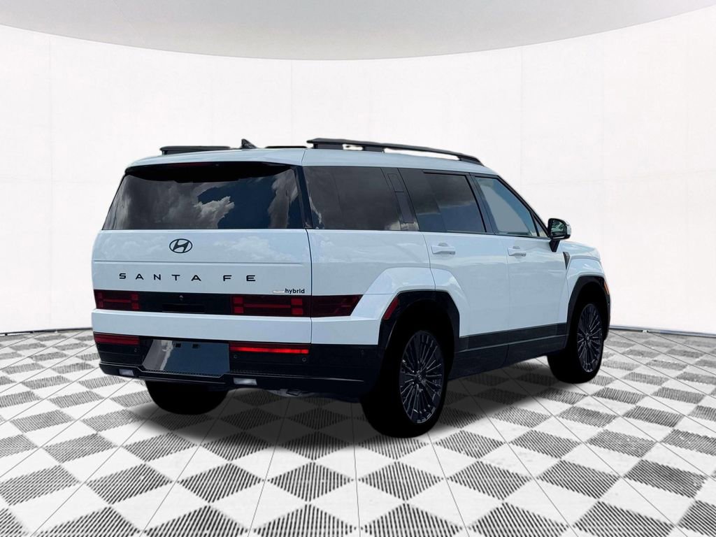 New 2026 Hyundai Santa Fe Calligraphy image 10