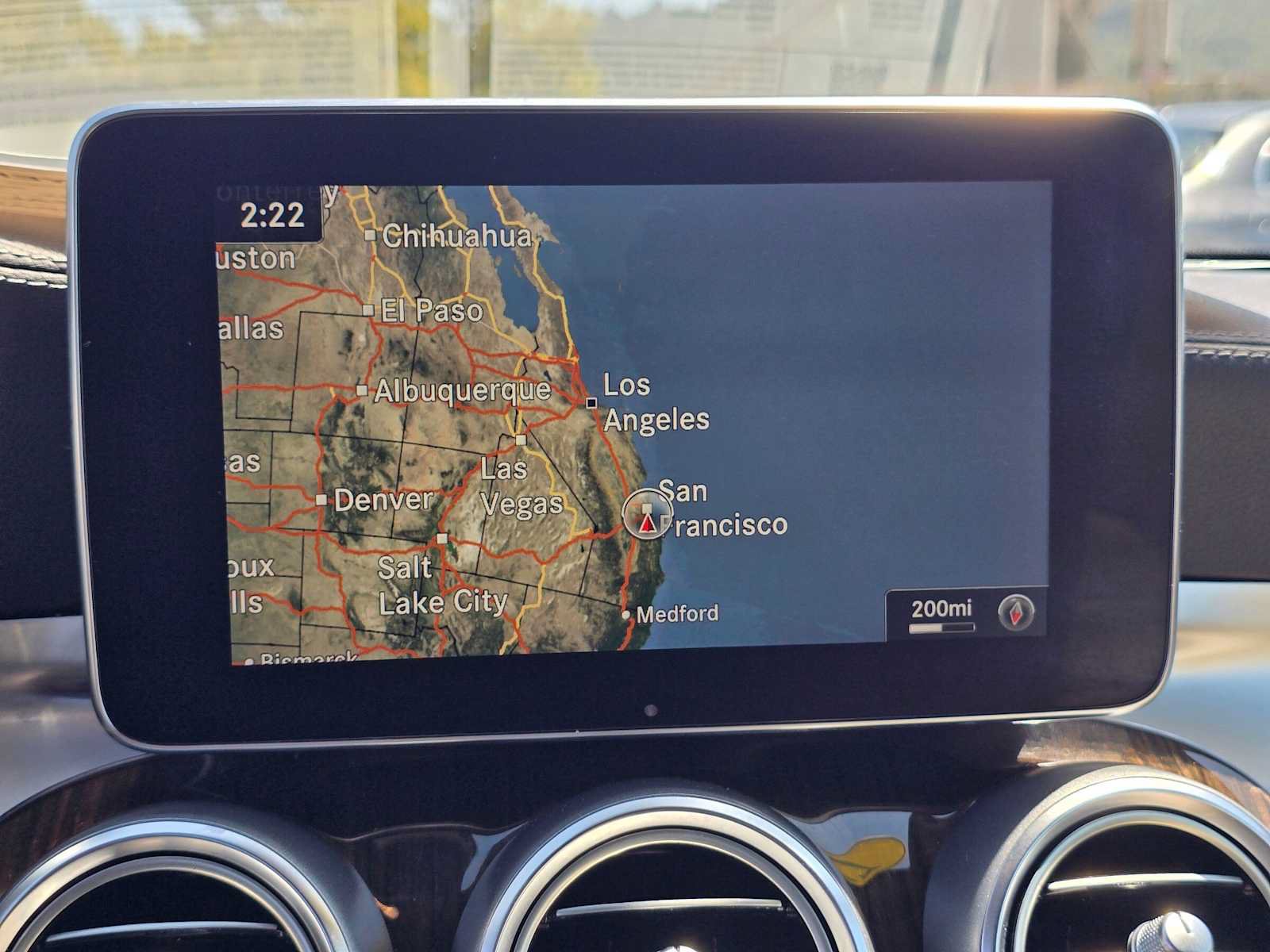 Used 2017 Mercedes-Benz C 300 Cabriolet image 22