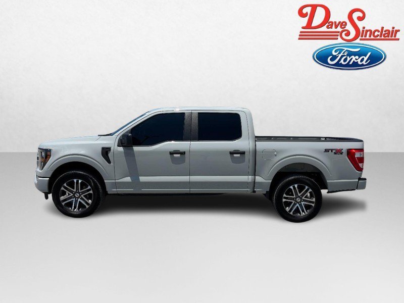 Used 2023 Ford F150 XL w/ STX Appearance Package AWD/4WD image 10