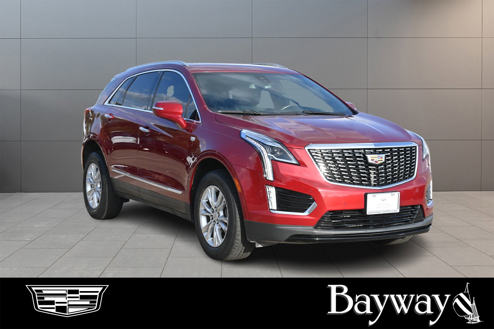 Used 2020 Cadillac XT5 Luxury w/ LPO, Floor Liner Package image 3