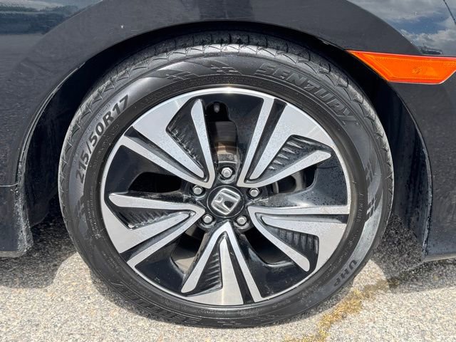 Used 2017 Honda Civic EX-T image 16