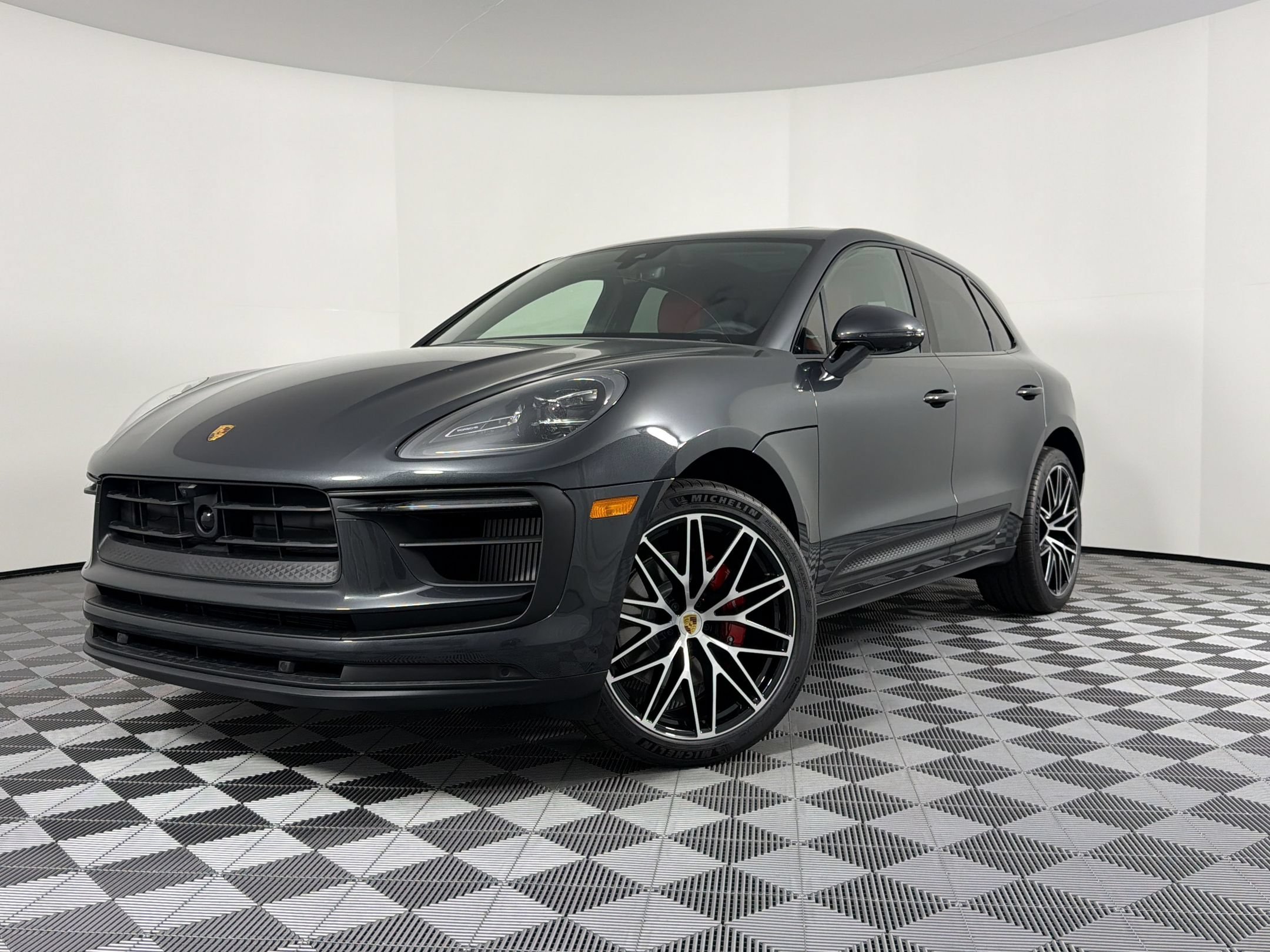 New 2026 Porsche Macan S AWD/4WD image 1