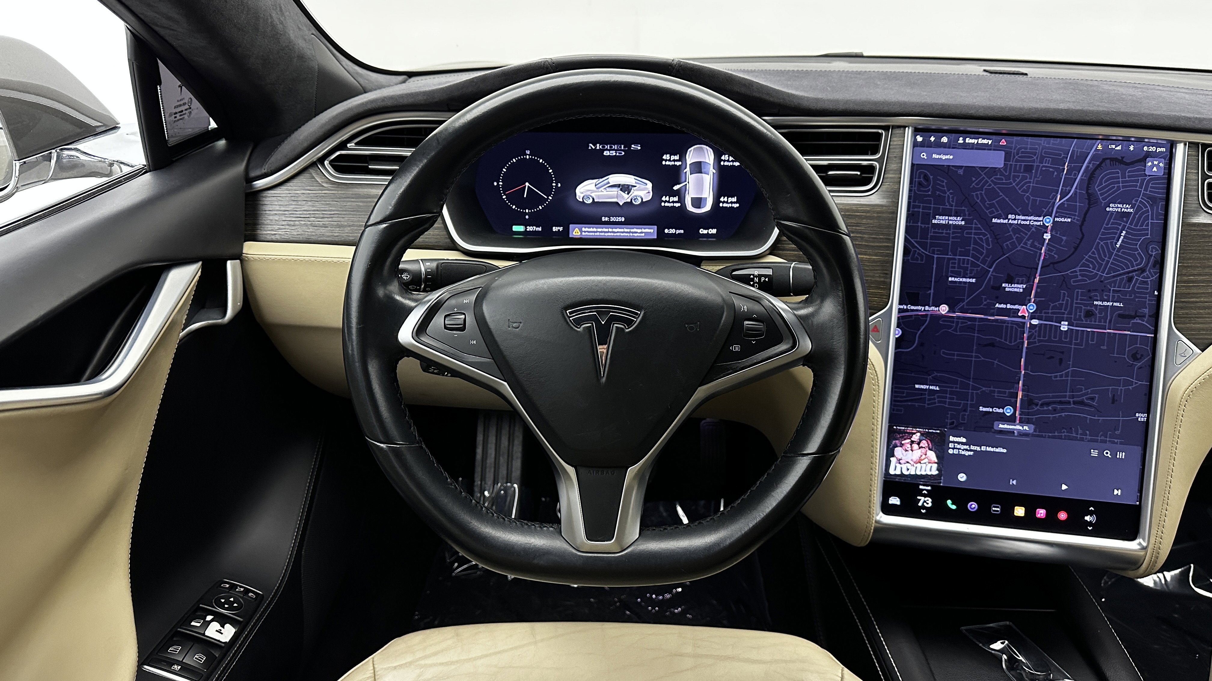 Used 2016 Tesla Model S 75D image 23