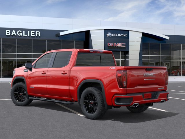 New 2026 GMC Sierra 1500 Elevation w/ Elevation Premium Package AWD/4WD image 3