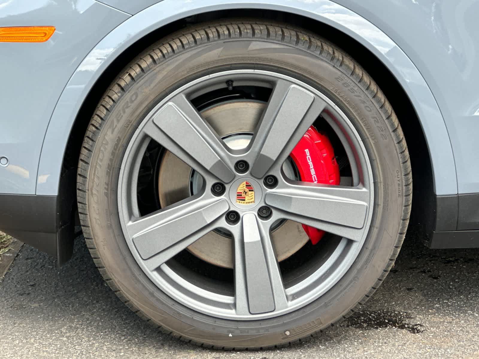 New 2026 Porsche Cayenne S AWD/4WD image 31