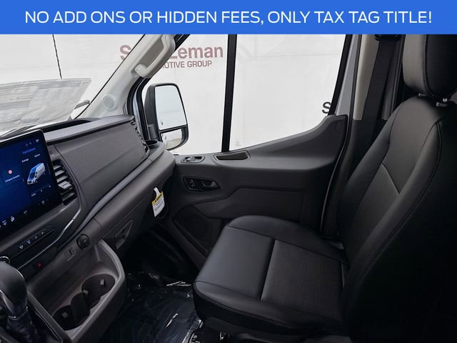 New 2026 Ford Transit 250 148 Medium Roof image 21