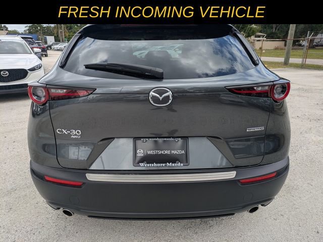 Certified 2025 MAZDA CX-30 AWD 2.5 S w/ Premium Package image 4