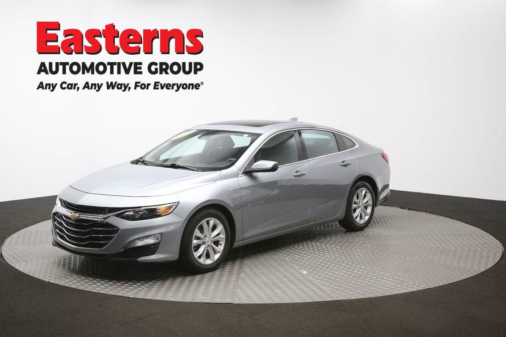 Used 2024 Chevrolet Malibu LT image 55