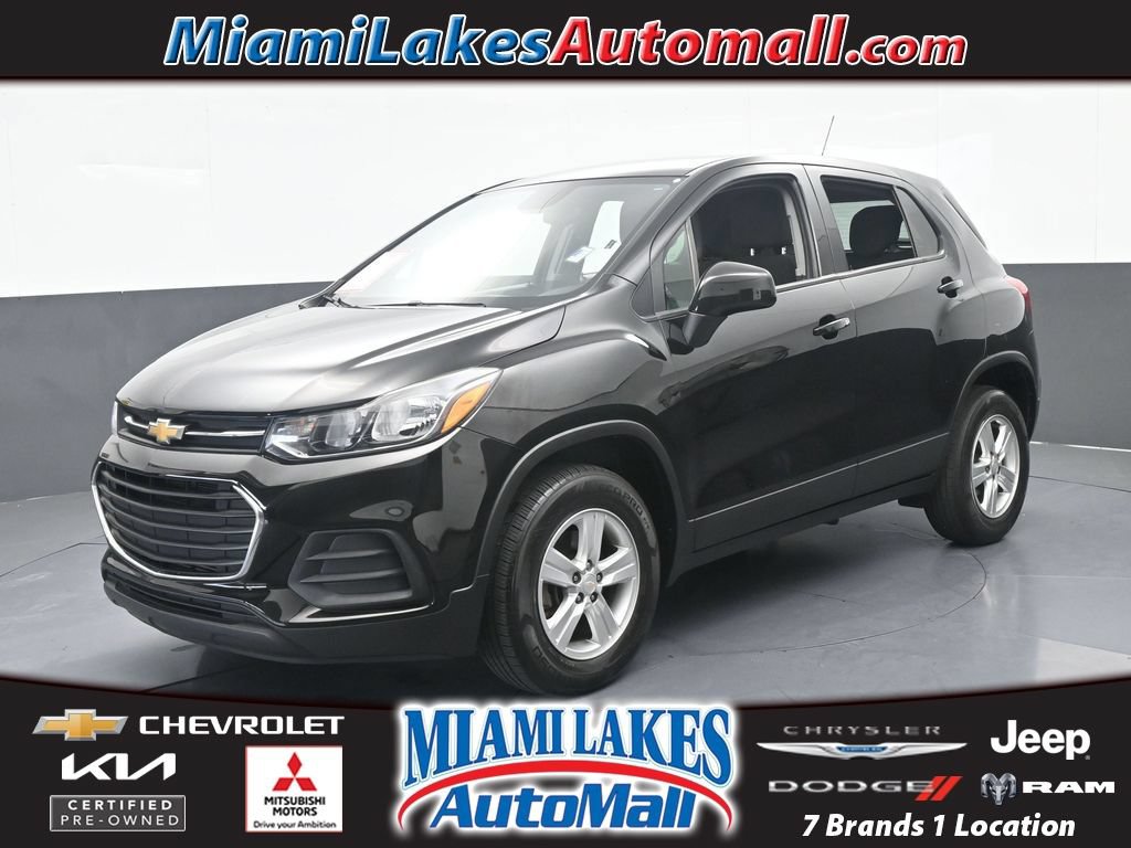 Used 2022 Chevrolet Trax LS w/ Tint and Cruise Package AWD/4WD 360° Tour