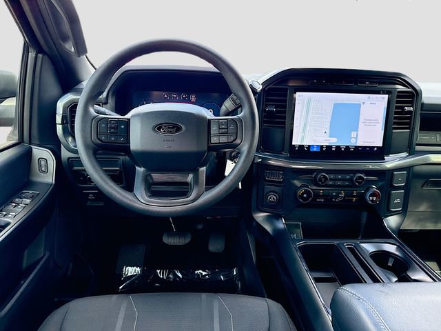 Used 2024 Ford F150 STX w/ STX Black Appearance Package RWD image 22