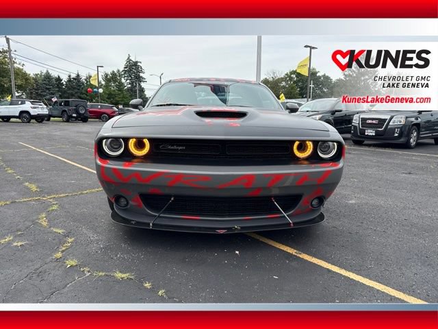 Used 2017 Dodge Challenger R/T w/ Quick Order Package 28P T/A RWD image 12
