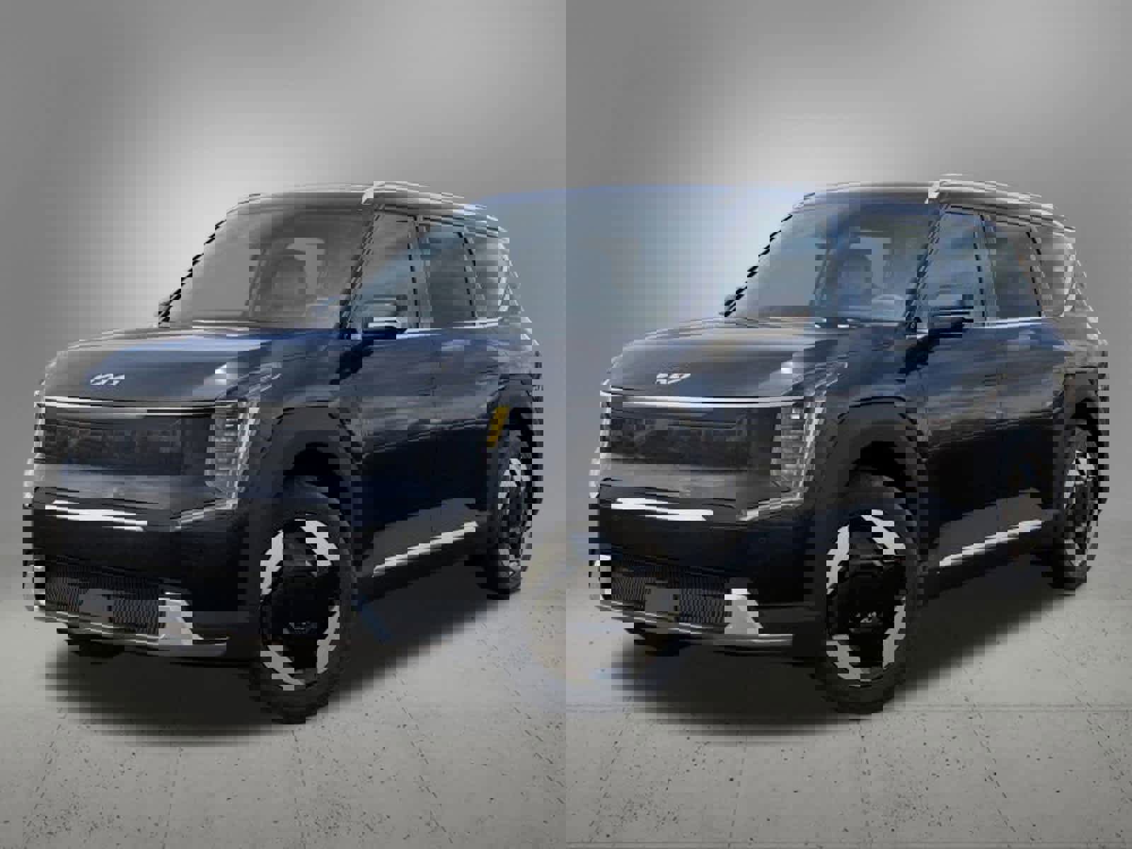 New 2026 Kia EV9 Wind