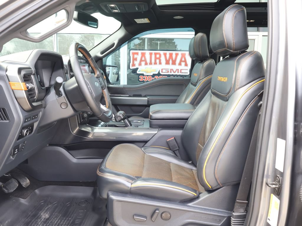 Used 2023 Ford F150 Tremor w/ Equipment Group 402A High image 14